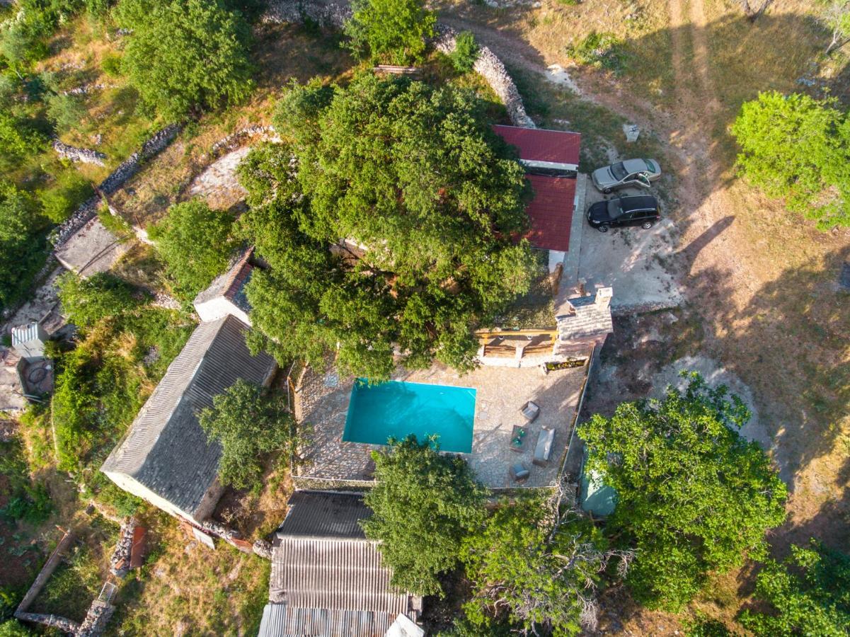 Luxury House Ivan With 4 Bedrooms Divojevici Exteriér fotografie
