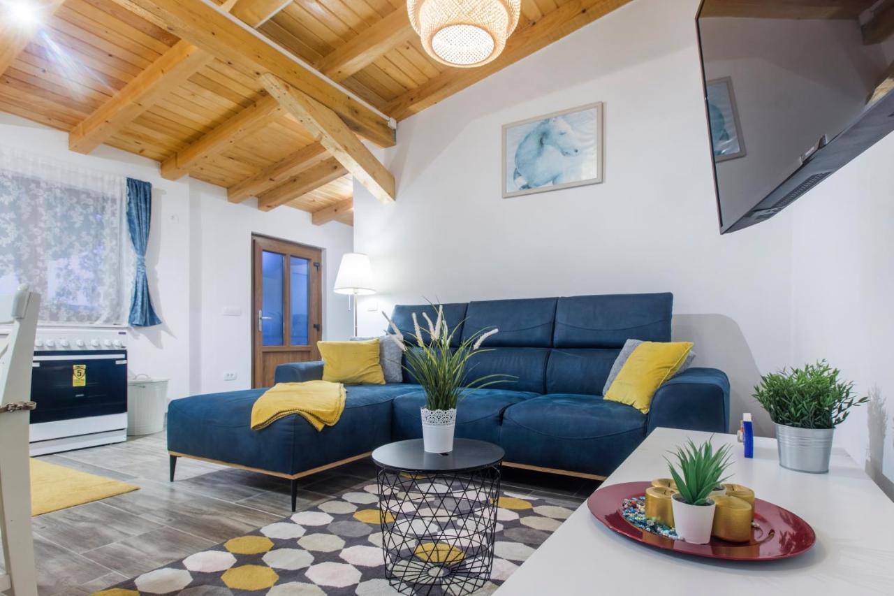 Luxury House Ivan With 4 Bedrooms Divojevici Exteriér fotografie