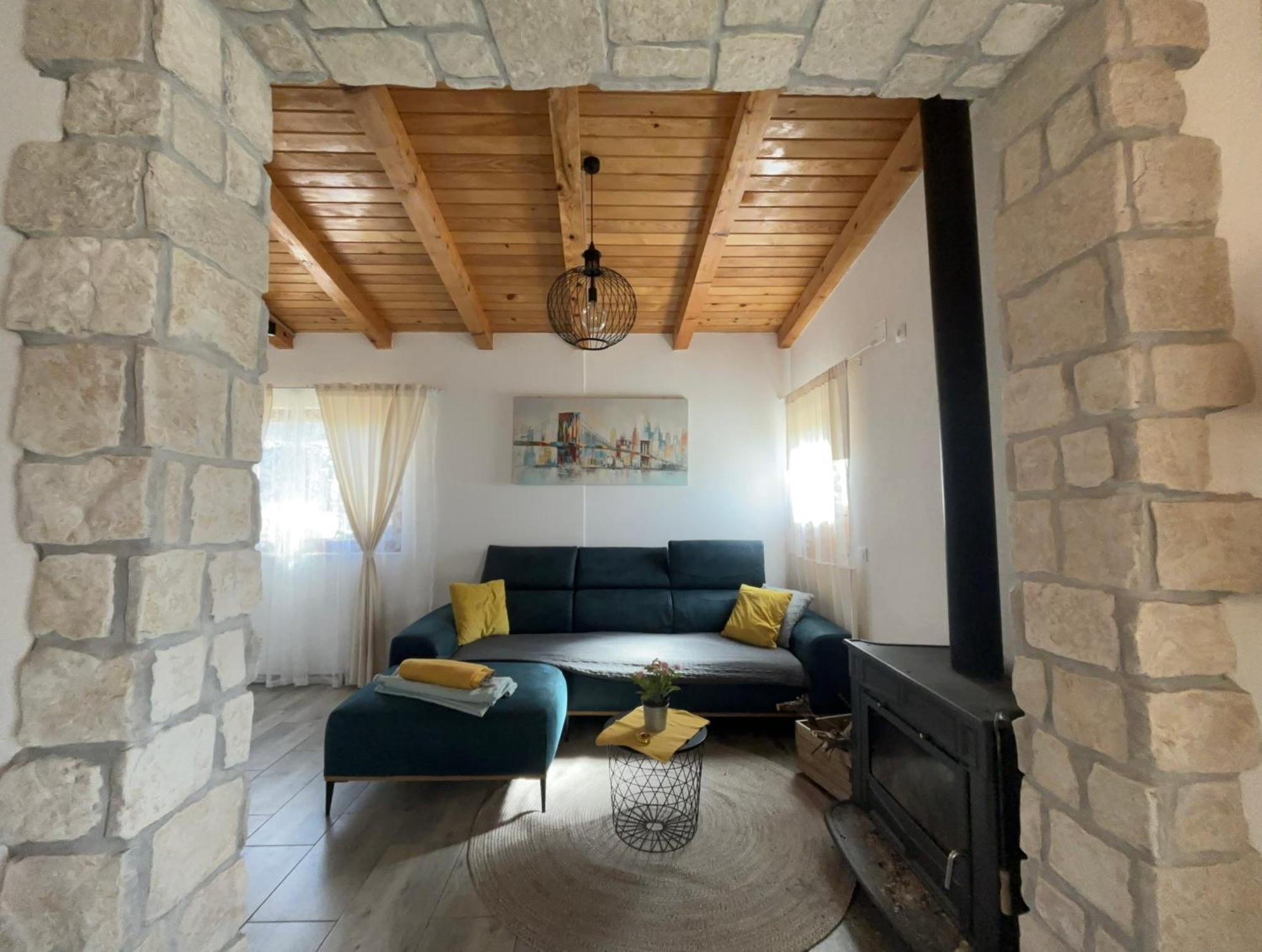 Luxury House Ivan With 4 Bedrooms Divojevici Exteriér fotografie